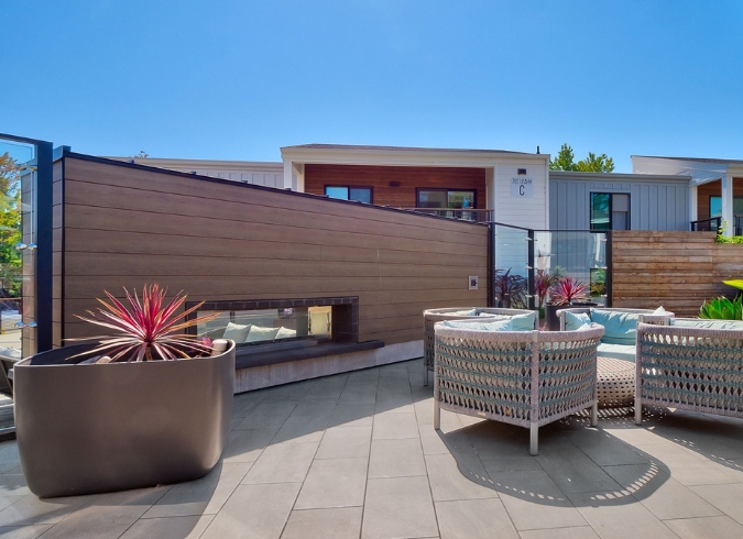 707 Leahy - Redwood City, CA - Pool