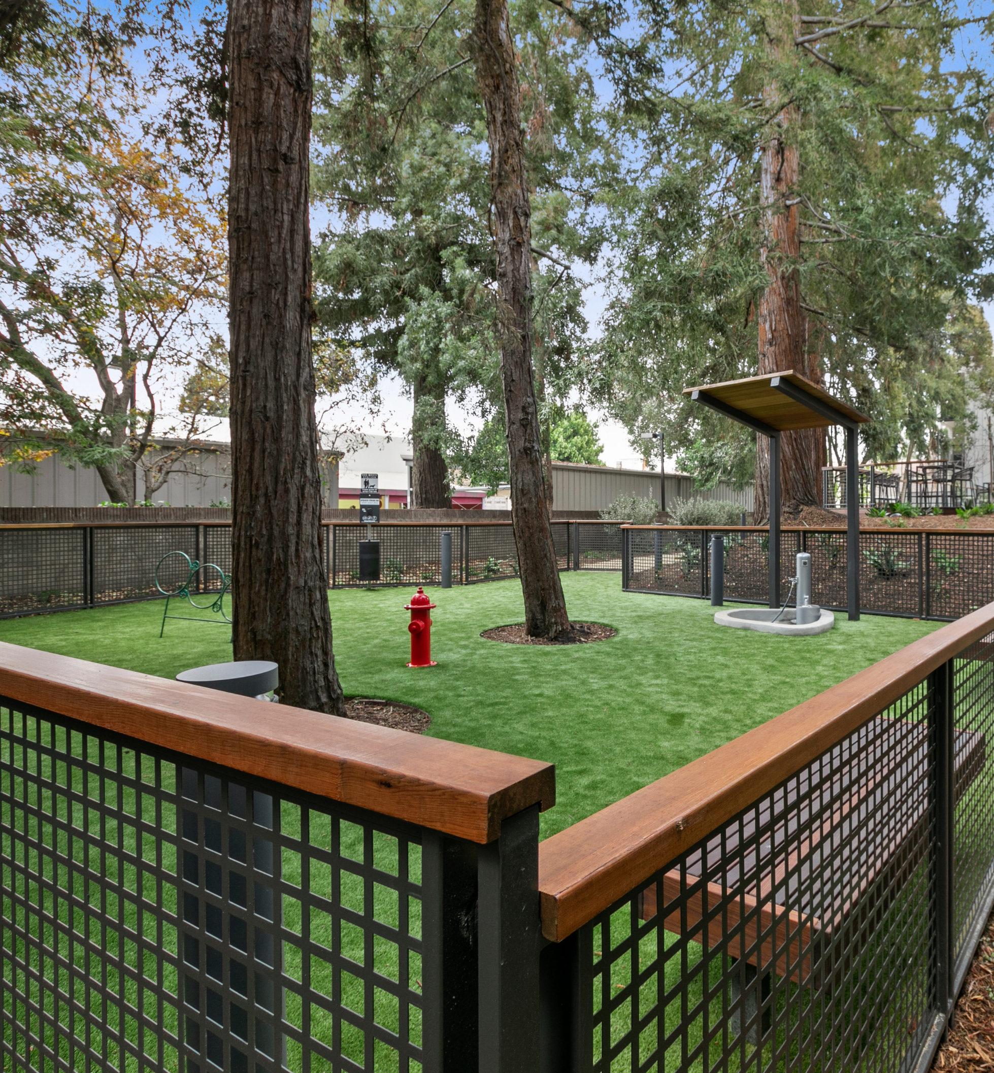 707 Leahy - Redwood City, CA - Dog Park
